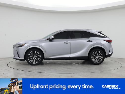 Silver 2023 Lexus RX 350 Premium Plus