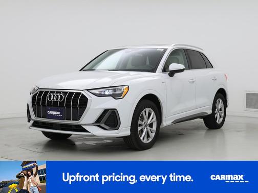 2022 Audi Q3 S-Line Premium