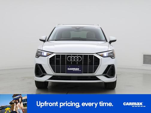 2022 Audi Q3 S-Line Premium