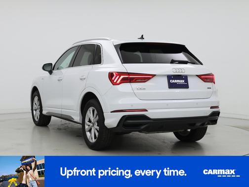 2022 Audi Q3 S-Line Premium