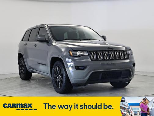 2019 Jeep Grand Cherokee Altitude