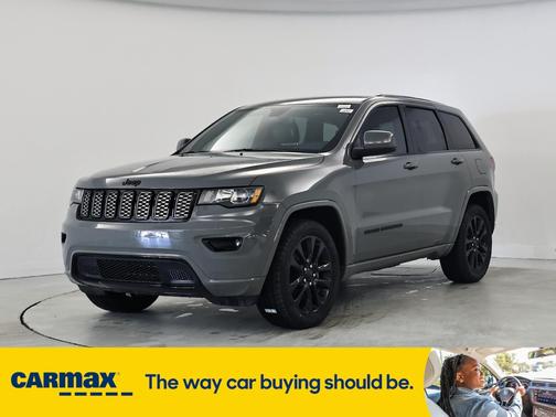 2019 Jeep Grand Cherokee Altitude