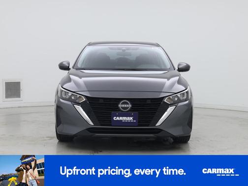 Gray 2025 Nissan Sentra S