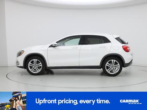 2020 Mercedes-Benz GLA 250 