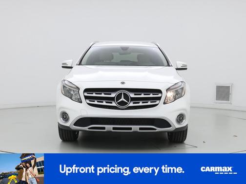 2020 Mercedes-Benz GLA 250 