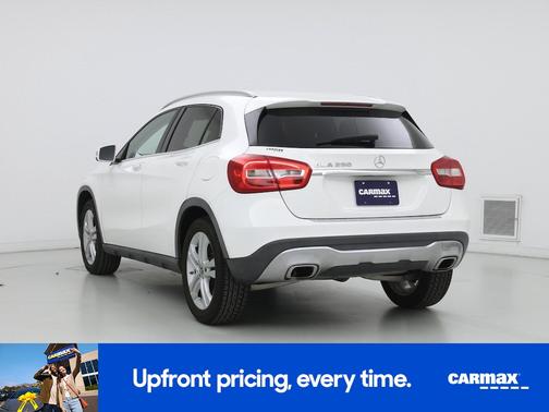 2020 Mercedes-Benz GLA 250 