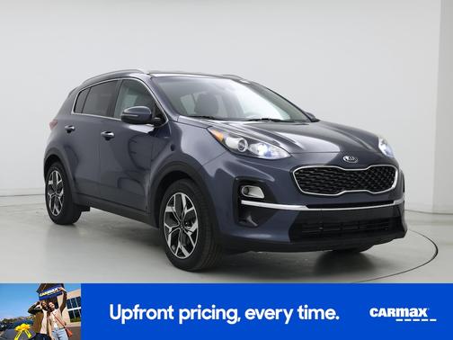 2021 Kia Sportage EX