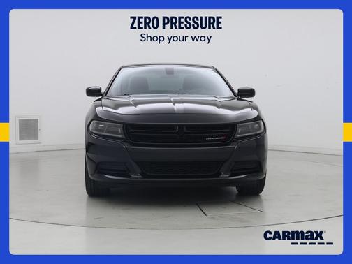 Black 2023 Dodge Charger SXT