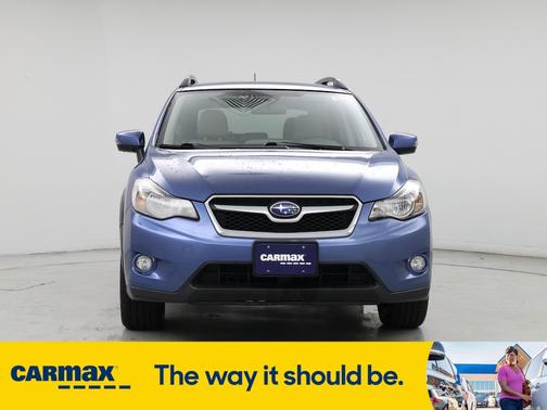 2015 Subaru XV Crosstrek Hybrid Touring