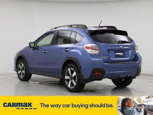 2015 Subaru XV Crosstrek Hybrid Touring