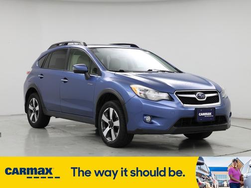 2015 Subaru XV Crosstrek Hybrid Touring