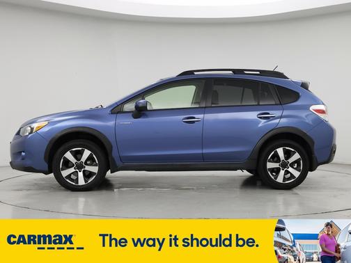 2015 Subaru XV Crosstrek Hybrid Touring