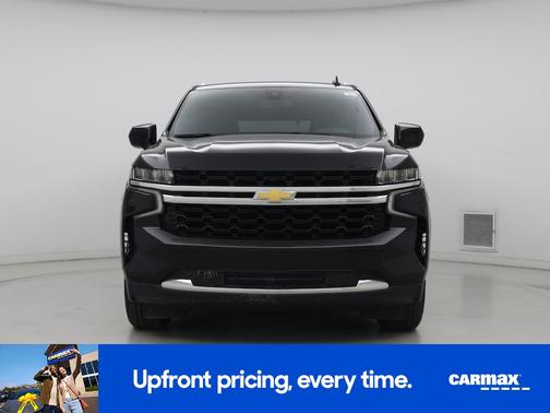 Black 2022 Chevrolet Tahoe LS