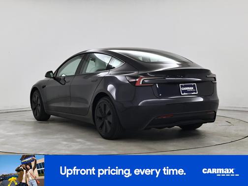 Gray 2026 Tesla Model 3 Premium