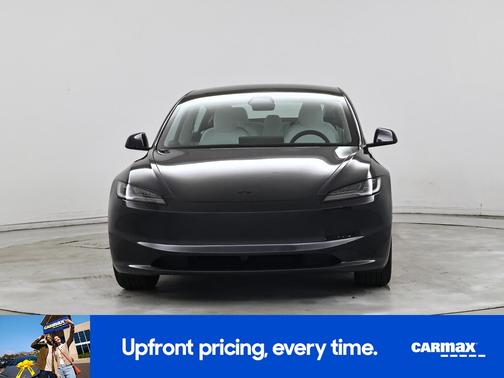 Gray 2026 Tesla Model 3 Premium