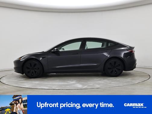 Gray 2026 Tesla Model 3 Premium