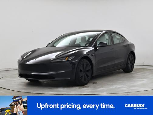 Gray 2026 Tesla Model 3 Premium