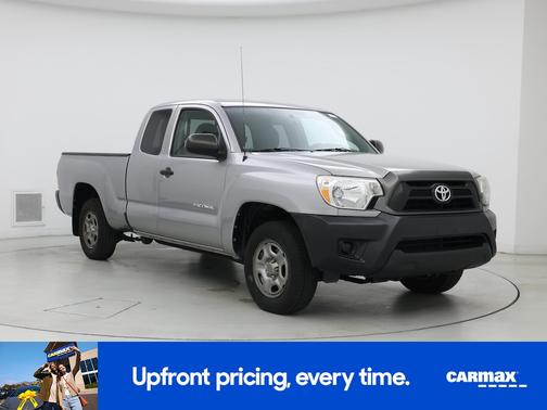 2014 Toyota Tacoma 