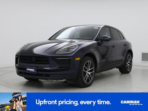 2022 Porsche Macan 