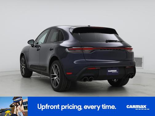 2022 Porsche Macan 