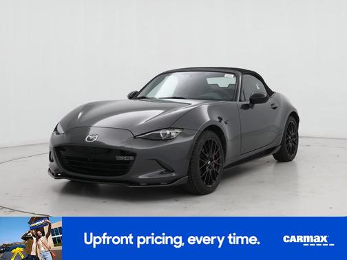 2019 Mazda MX-5 Miata Club