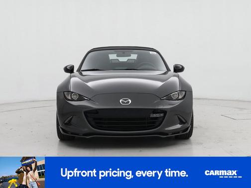 2019 Mazda MX-5 Miata Club
