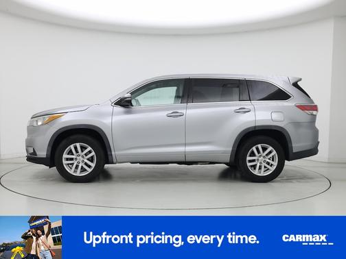 2015 Toyota Highlander LE