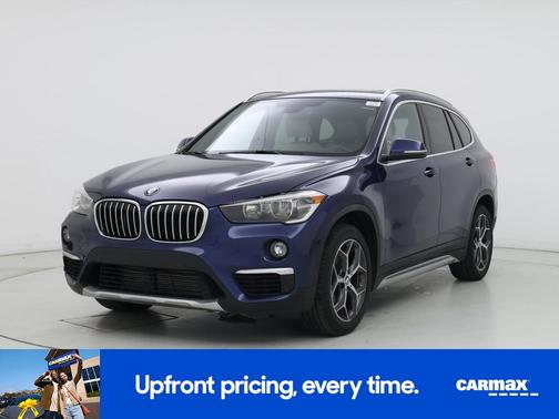2018 BMW X1 SDrive28i