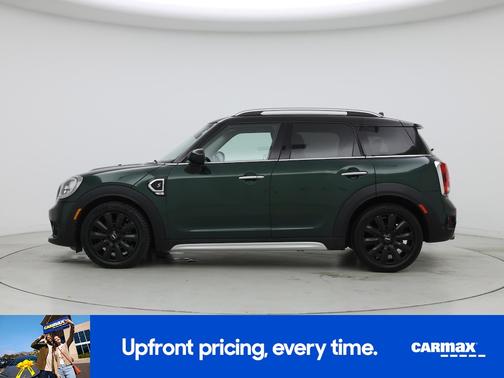 2018 MINI Countryman S