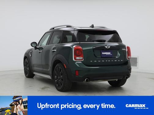 2018 MINI Countryman S