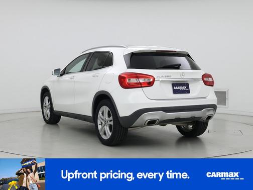 White 2020 Mercedes-Benz GLA 250