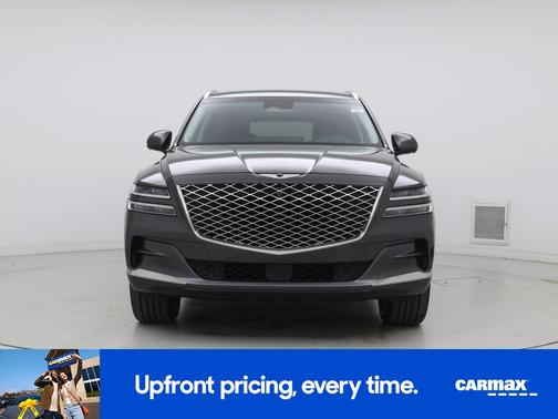 2021 Genesis GV80 3.5T Advanced +