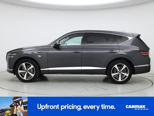 2021 Genesis GV80 3.5T Advanced +