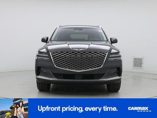 2021 Genesis GV80 3.5T Advanced +