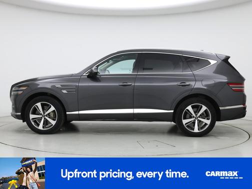 2021 Genesis GV80 3.5T Advanced +