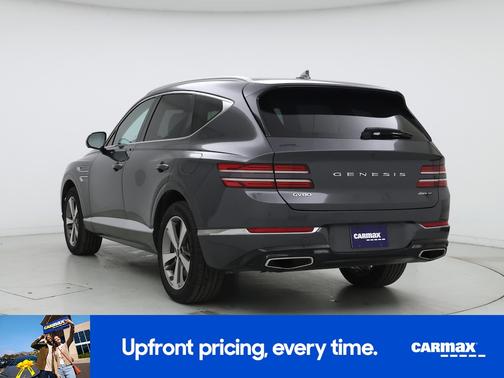 2021 Genesis GV80 3.5T Advanced +