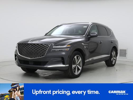 2021 Genesis GV80 3.5T Advanced +