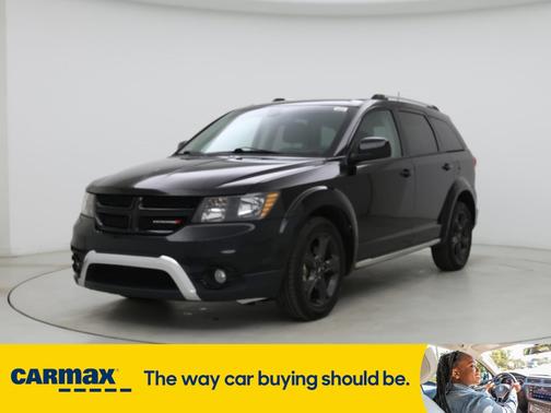 2019 Dodge Journey Crossroad