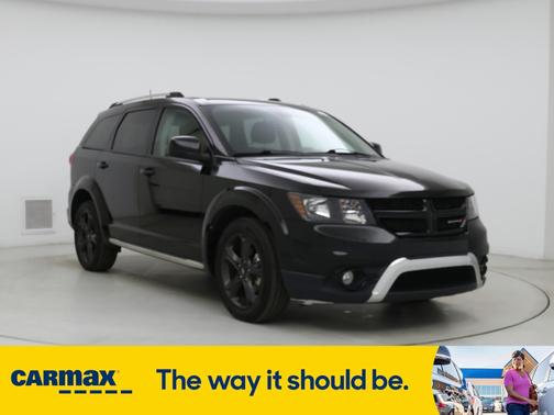 2019 Dodge Journey Crossroad