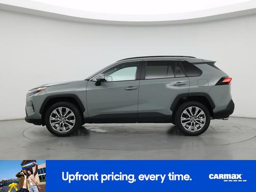 2022 Toyota RAV4 XLE Premium