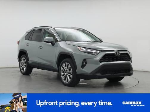 2022 Toyota RAV4 XLE Premium