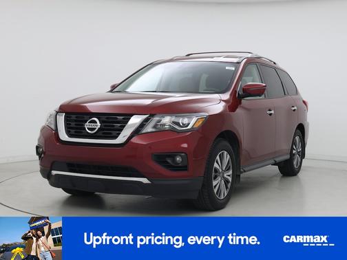 2020 Nissan Pathfinder SL