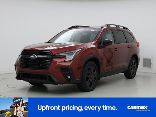 2024 Subaru Ascent Onyx Edition Limited