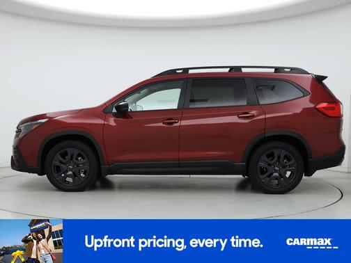 2024 Subaru Ascent Onyx Edition Limited