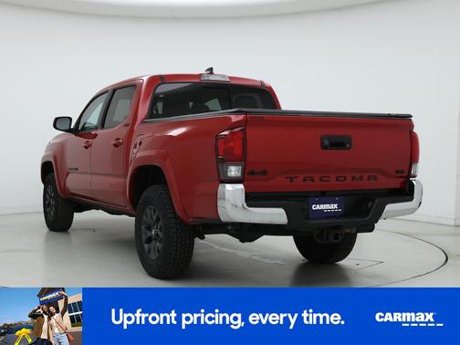 2021 Toyota Tacoma SR5