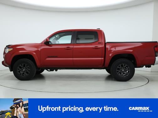 2021 Toyota Tacoma SR5