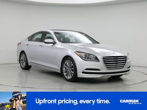 2015 Hyundai Genesis