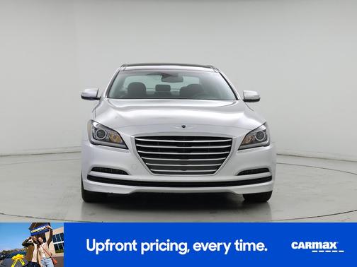 2015 Hyundai Genesis
