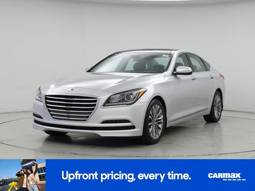 2015 Hyundai Genesis