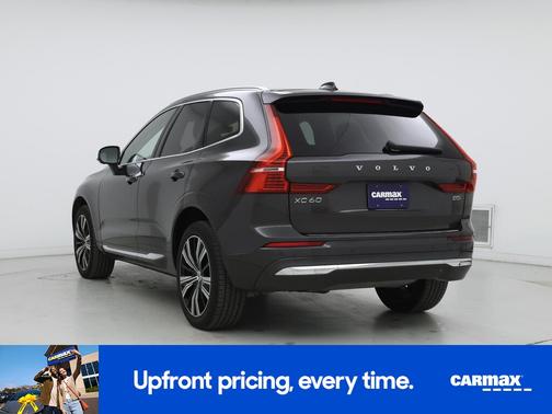 2023 Volvo XC60 B5 Plus Bright Theme